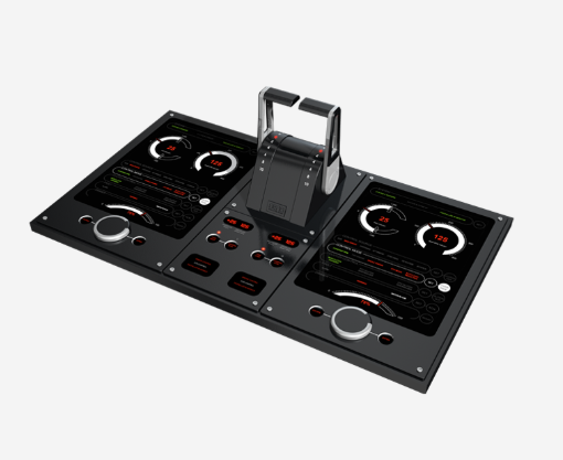 Marine Propulsion Control